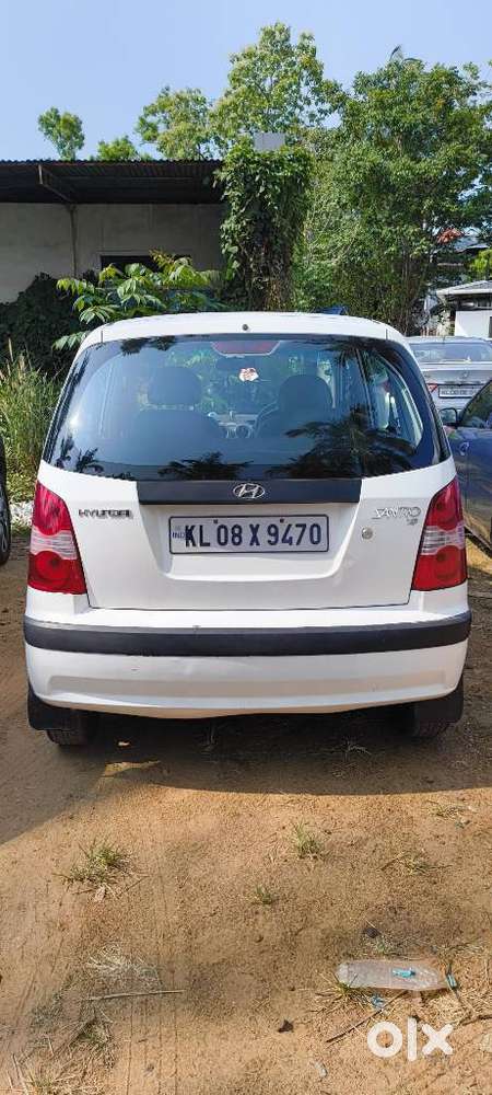 Hyundai Santro Xing Xl, 2003, Petrol