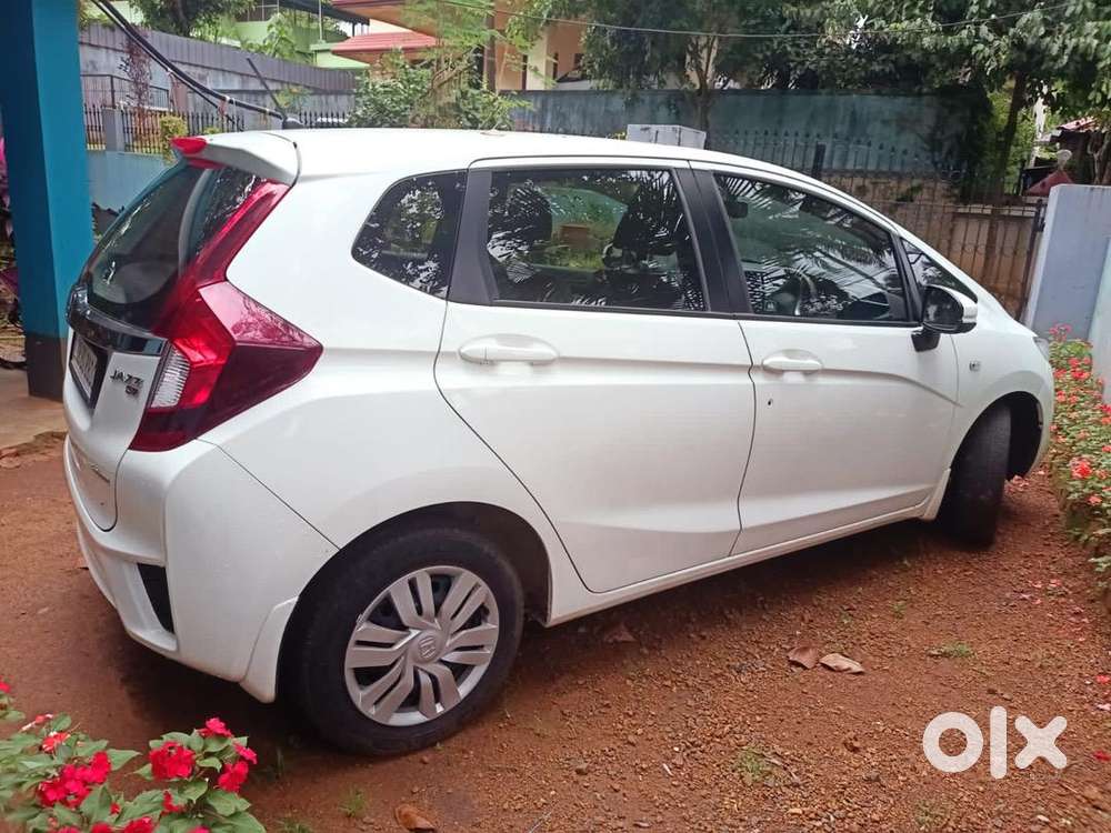 Honda Jazz 2015 Diesel
