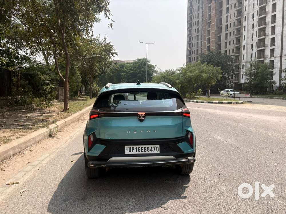 Tata Nexon Petrol 2023