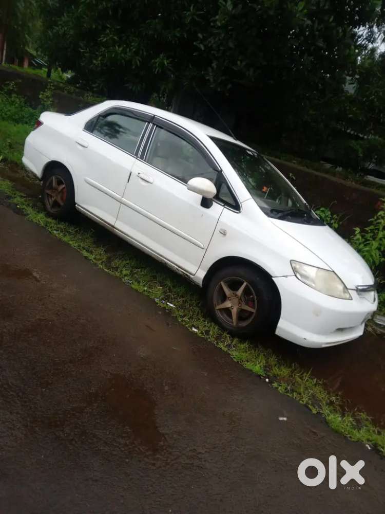 Honda City Gxi Petrol Manual 21