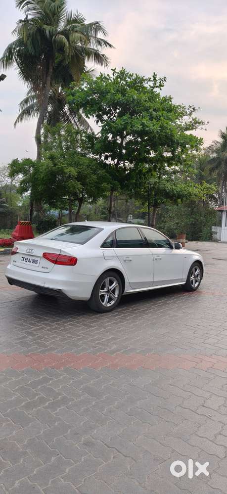 Audi A4, 2013, Diesel