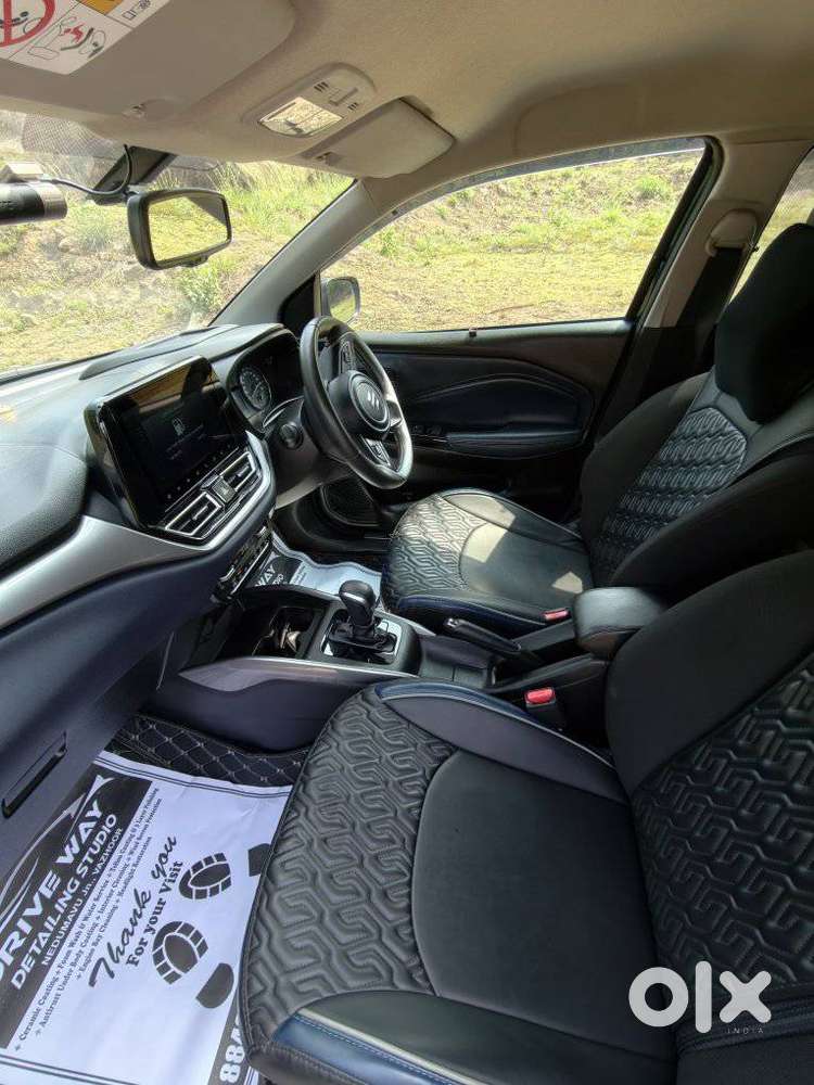 Maruti Suzuki Baleno 1.2 Alpha At, 2023, Petrol