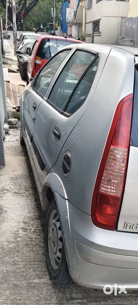 Tata Indica V2 Xeta 2007 Petrol 82000 Km Driven