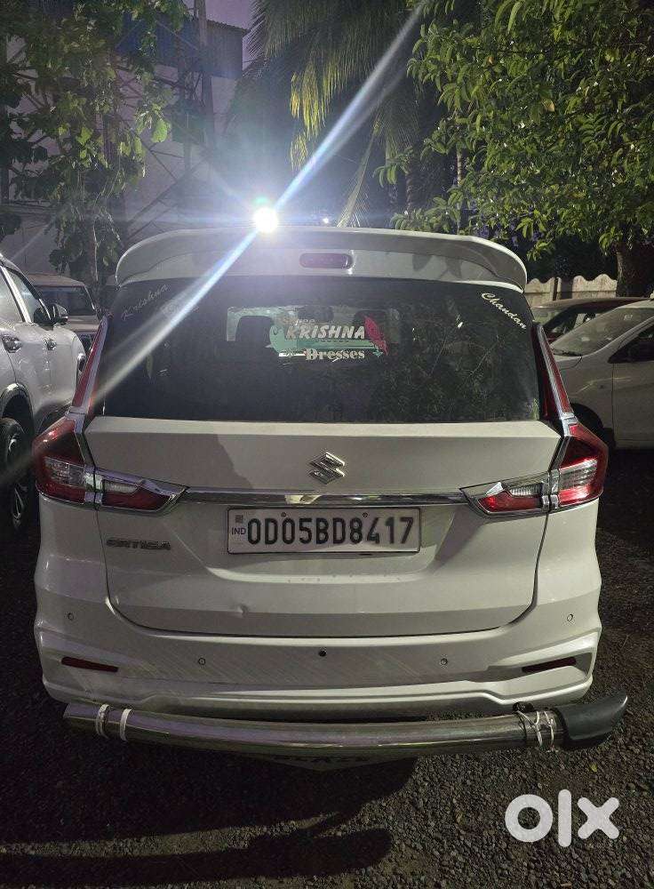 Maruti Suzuki Ertiga Vxi (o) Cng, 2022, Cng & Hybrids