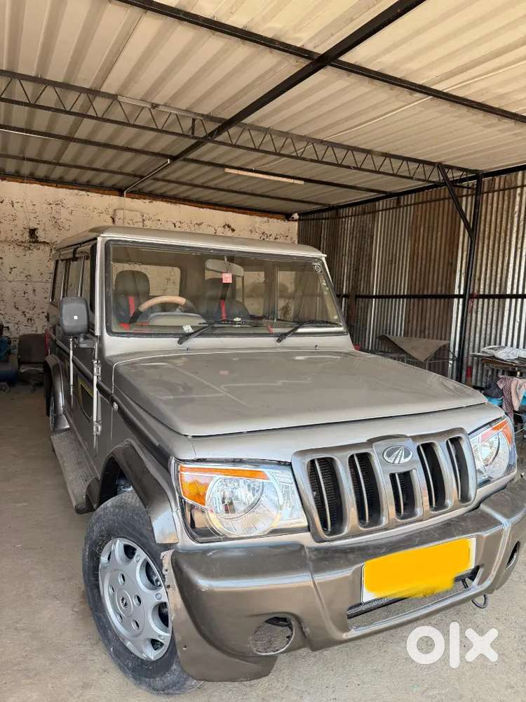 Mahindra Bolero 2009 Diesel Well Maintained