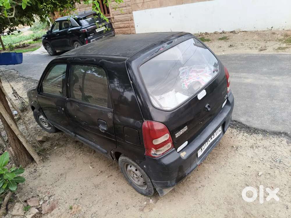 Maruti Suzuki Alto 2008
