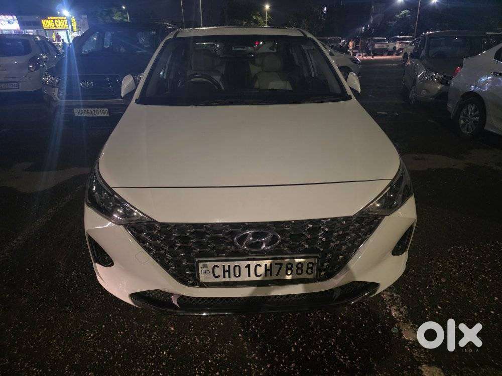 Hyundai Verna 1.6 Sx (o) Crdi, 2021, Diesel