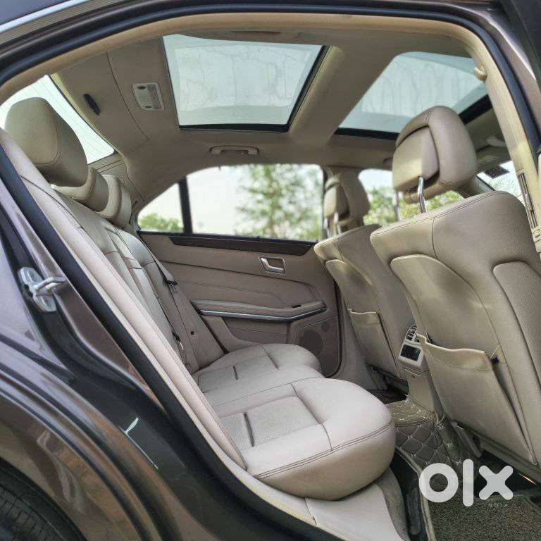 Mercedes-benz E-class E250 Cdi Blue Efficiency, 2017, Diesel