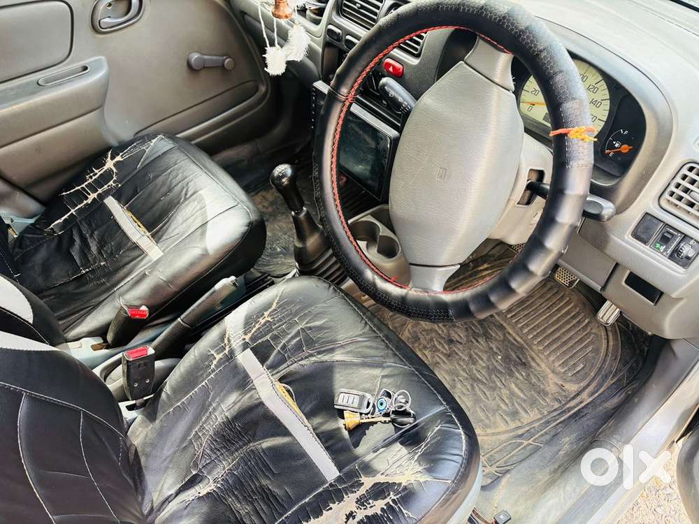 Maruti Suzuki Alto 2010
