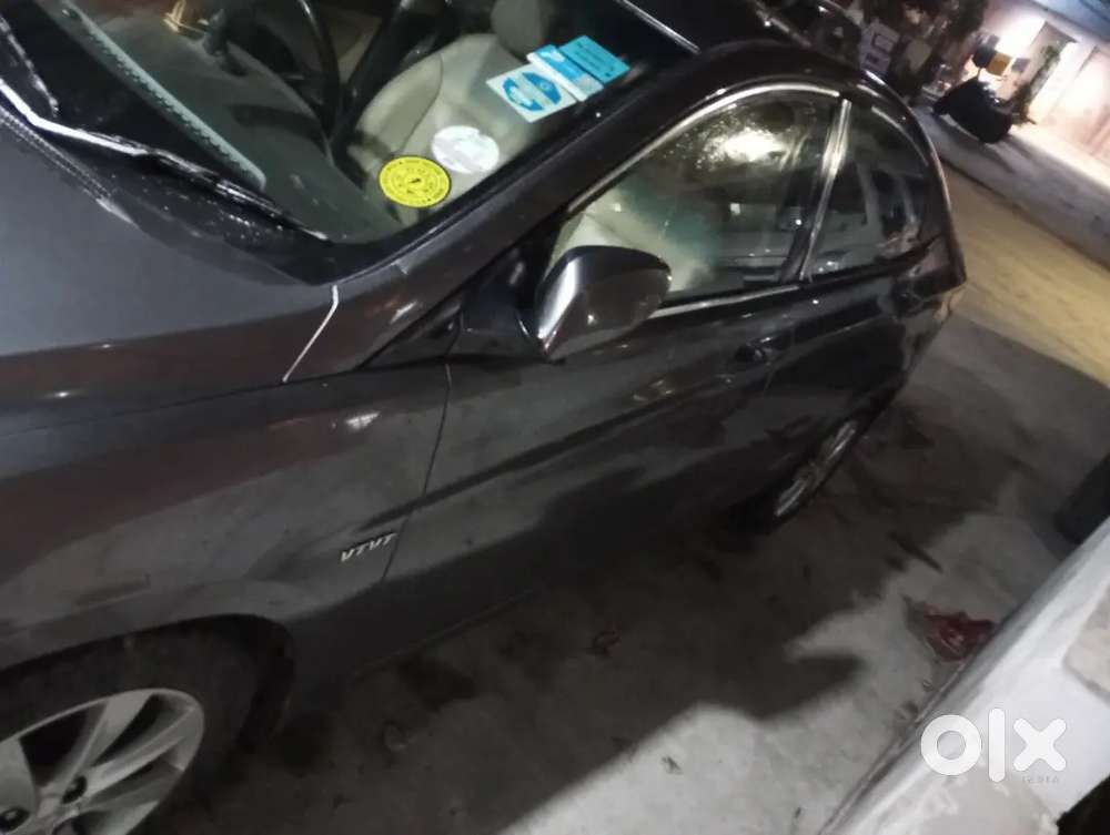 Hyundai Verna 1.6 Manual Petrol 2013