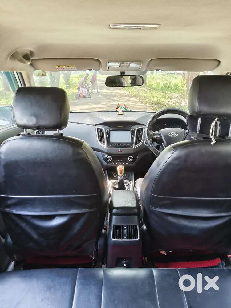 2018 Hyundai Creta Sx Plus