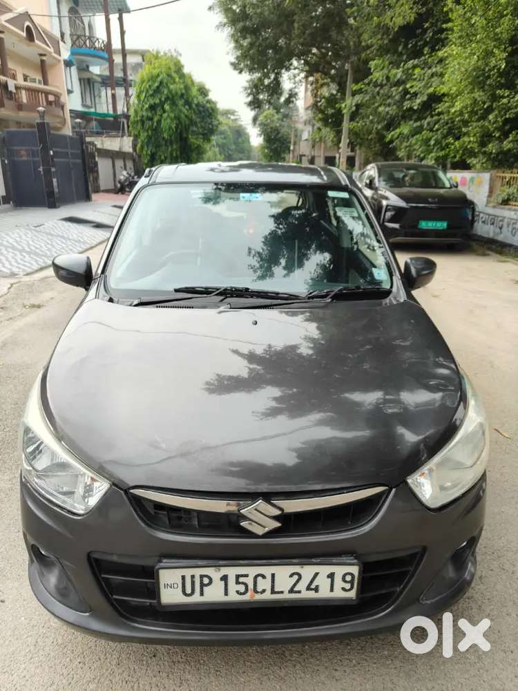 Maruti Suzuki Alto 2017 Vxi Plus Amt Cng On Paper