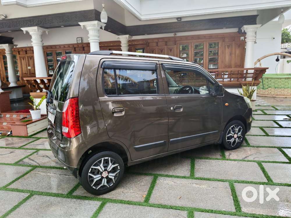 Maruti Suzuki Wagon R Vxi, 2015, Petrol