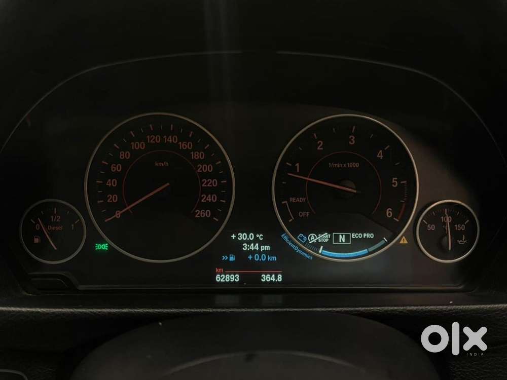 Bmw 3 Series 2.0 320d Sport Line, 2013, Diesel