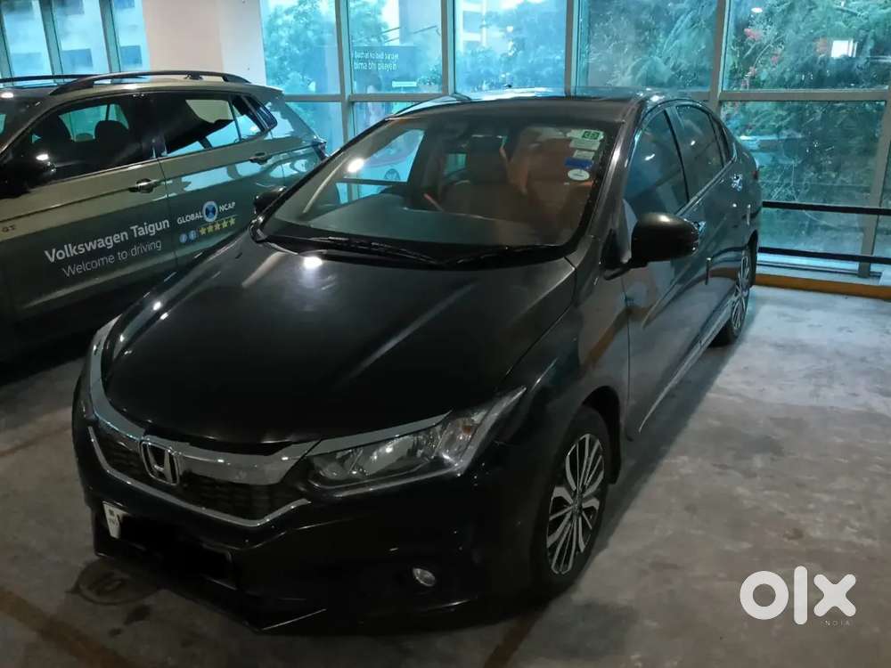 Honda City 1.5 Vx 2019
