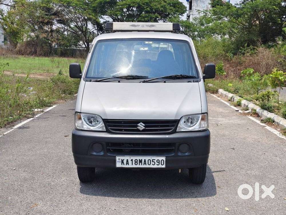 Maruti Suzuki Eeco 7 Seater Standard, 2021, Petrol