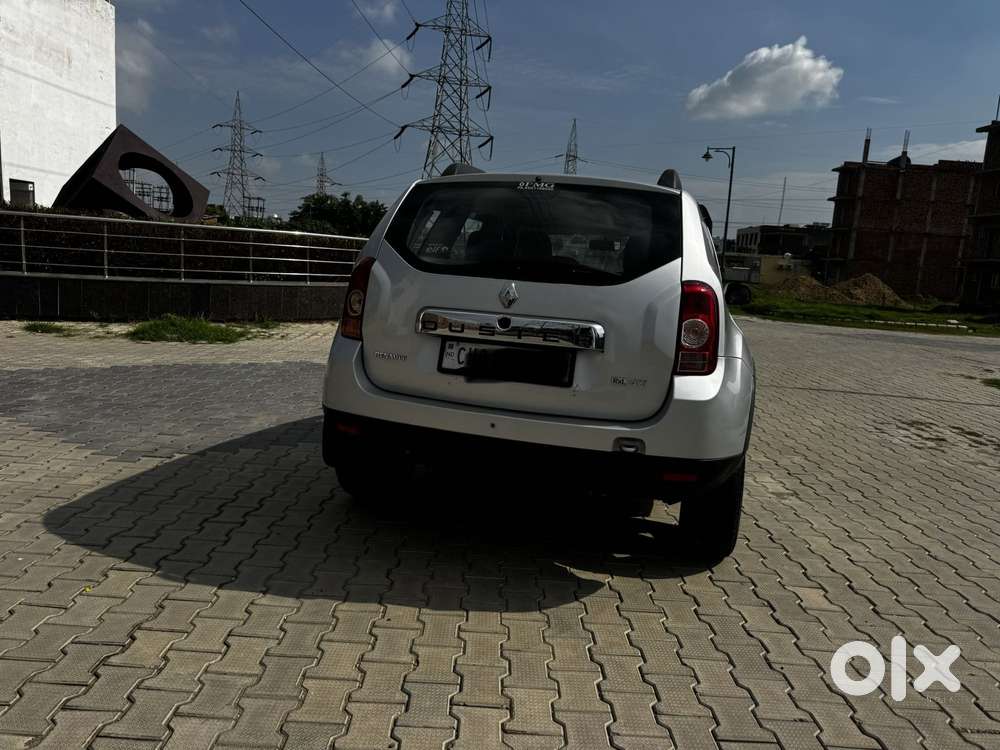 Renault Duster 110 Ps Rxl Adventure, 2013, Diesel