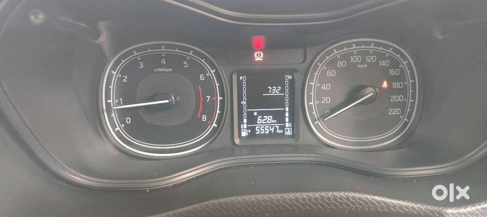 Maruti Suzuki Brezza 1.5 Vxi Smart Hybrid, 2021, Petrol