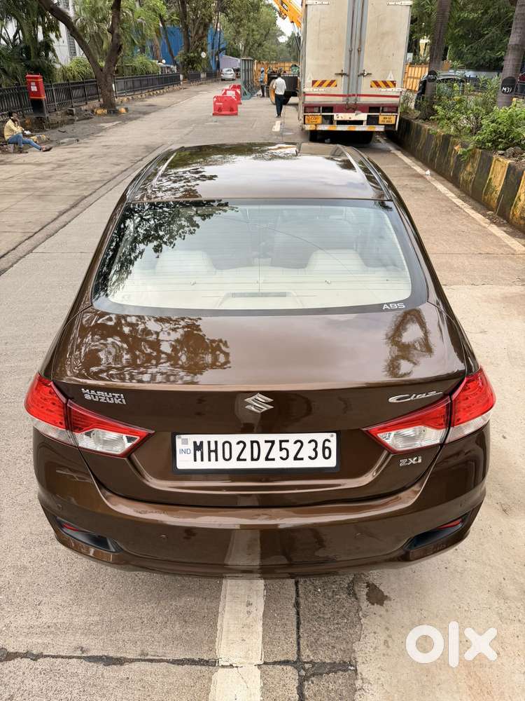 Maruti Suzuki Ciaz Zxi Plus, 2015, Petrol
