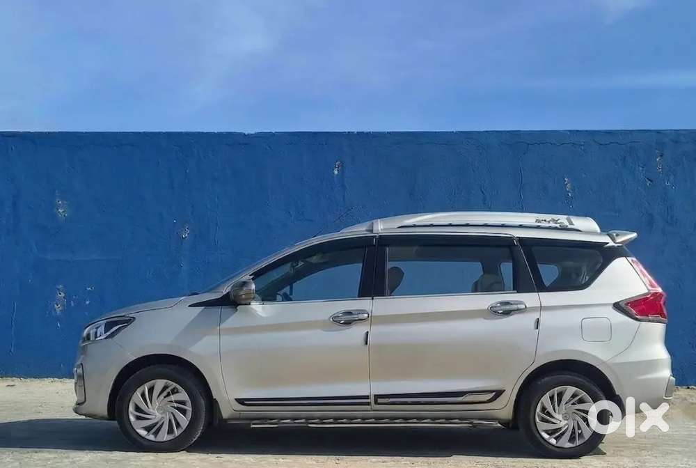 2022 Maruti Suzuki Ertiga Vxi