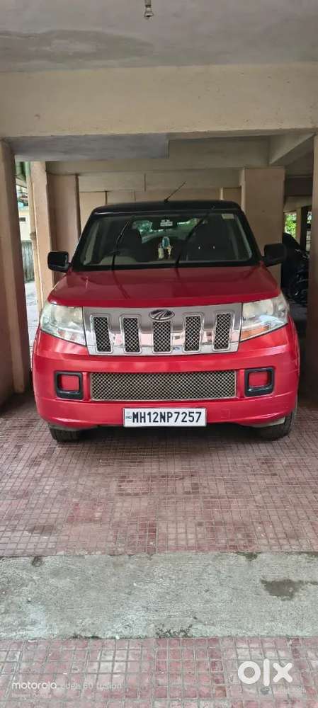 Mahindra Tuv 300 Plus 2016 Diesel Good Condition