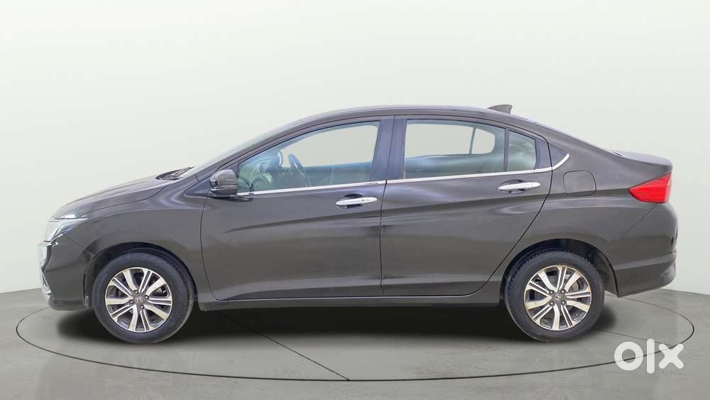 Honda City I-vtec Cvt V, 2020, Petrol