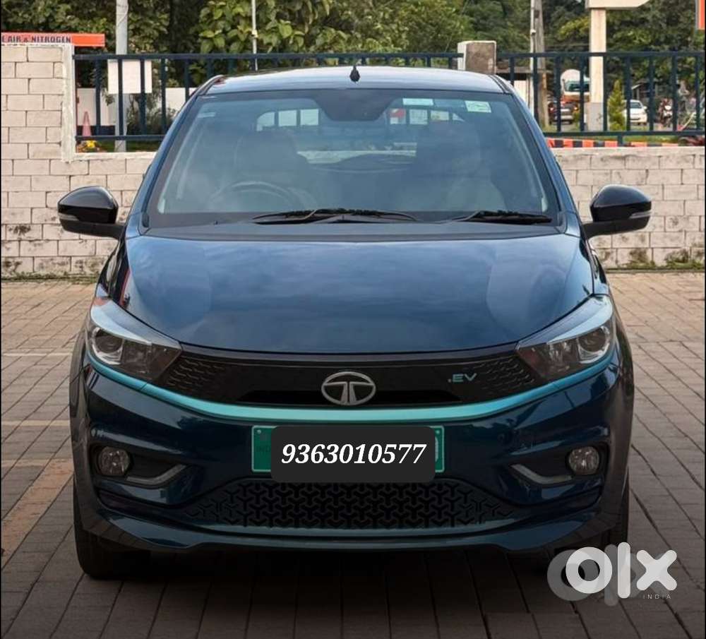 Tata Tiago Ev Xz Plus Long Range Fast Charger, 2023, Electric