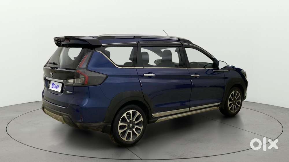 Maruti Suzuki Xl6 Zeta At, 2021, Petrol