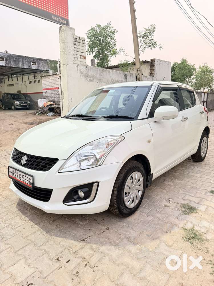 Maruti Suzuki Swift Lxi Option, 2017, Petrol