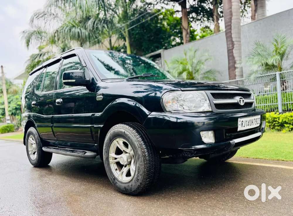 Tata Safari 2.2 Dicor 2012