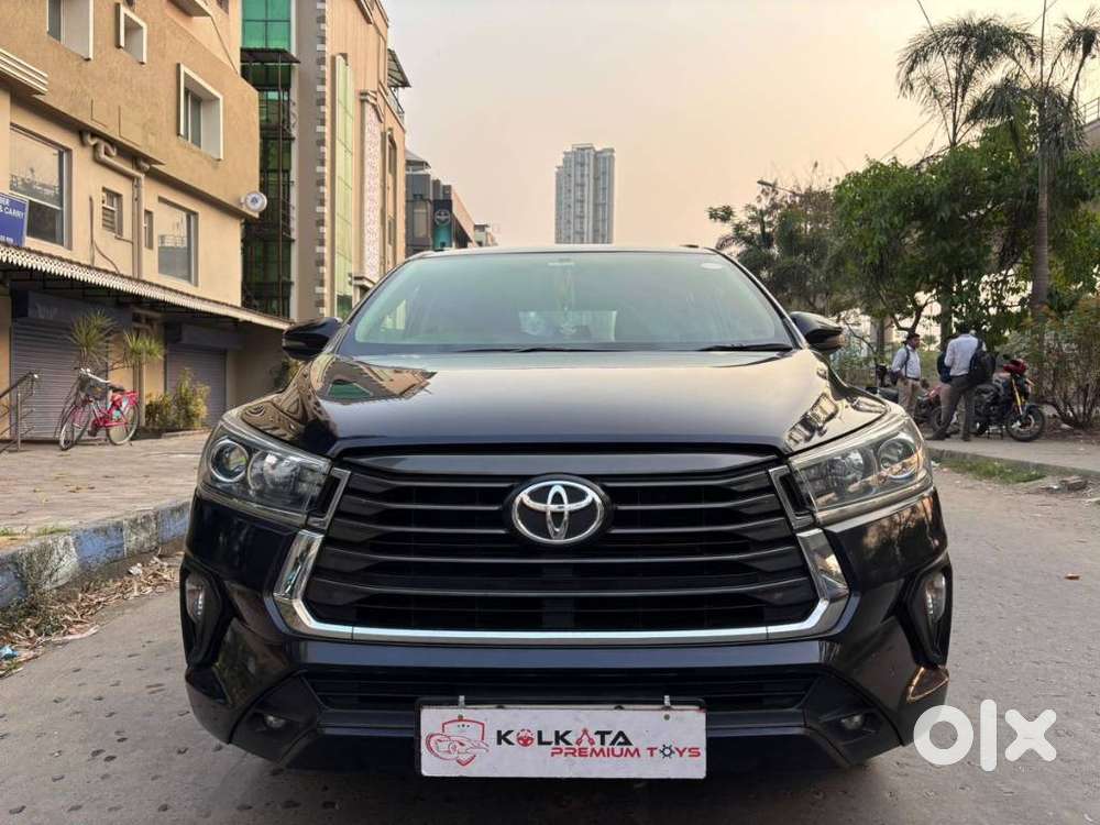 Toyota Innova Crysta 2.4 V, 2022, Diesel