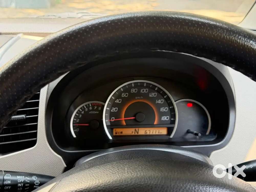 Maruti Suzuki Wagon R 2016