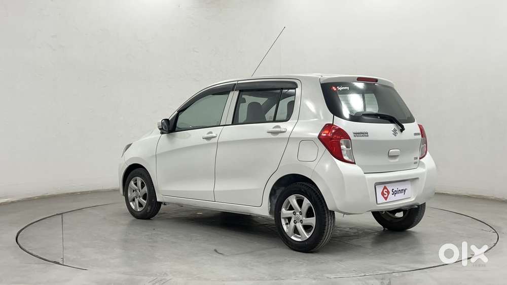 Maruti Suzuki Celerio Zxi(o) Mt, 2015, Petrol