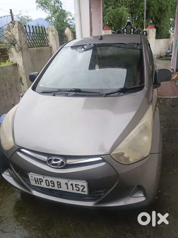 Hyundai Eon 2013 पेट्रोल मैनुअल