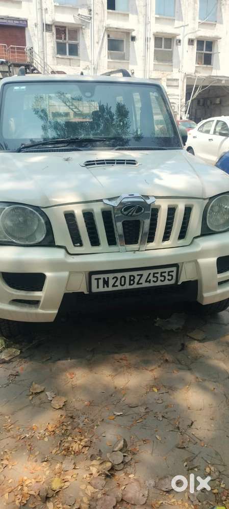 Mahindra Scorpio 2002-2013 2.6 Slx Turbo 7 Seater, 2008, Diesel