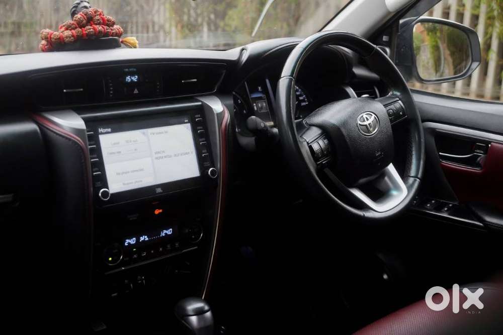 Toyota Fortuner Legender 4x4 At 2.8, 2022, Diesel