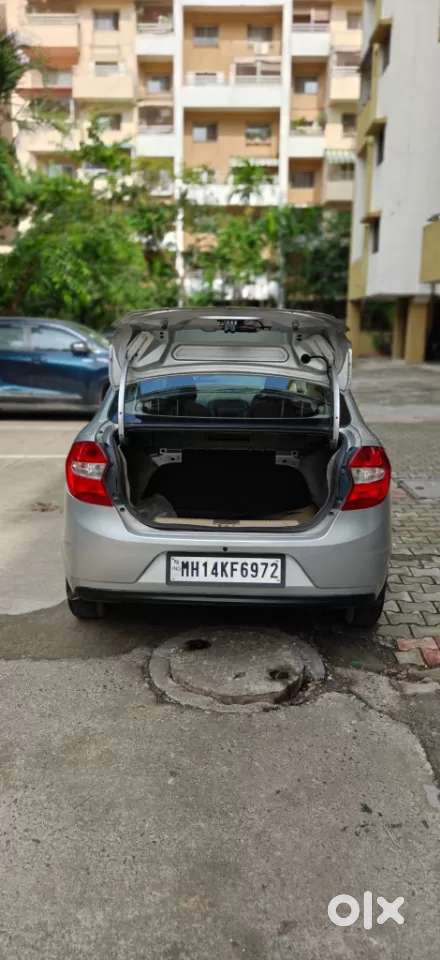 Ford Figo Aspire Trend Diesel, 2015, Diesel