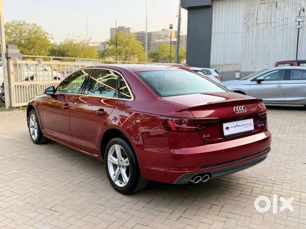Audi A4 1.8 35 Tfsi Premium Plus, 2019, Diesel