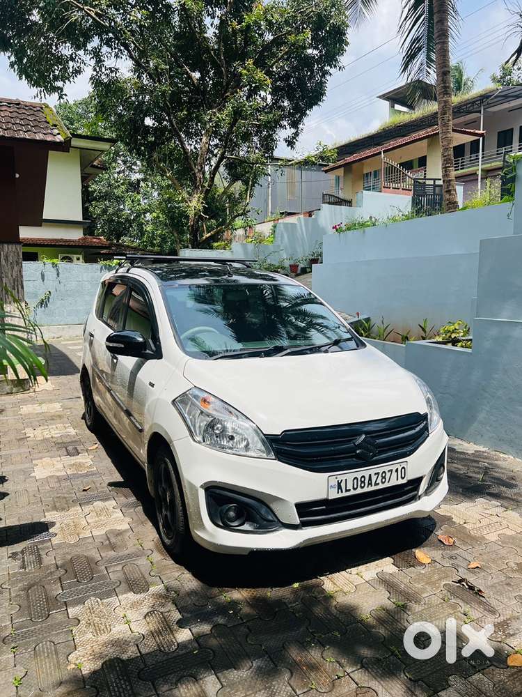 Maruti Suzuki Ertiga 2013