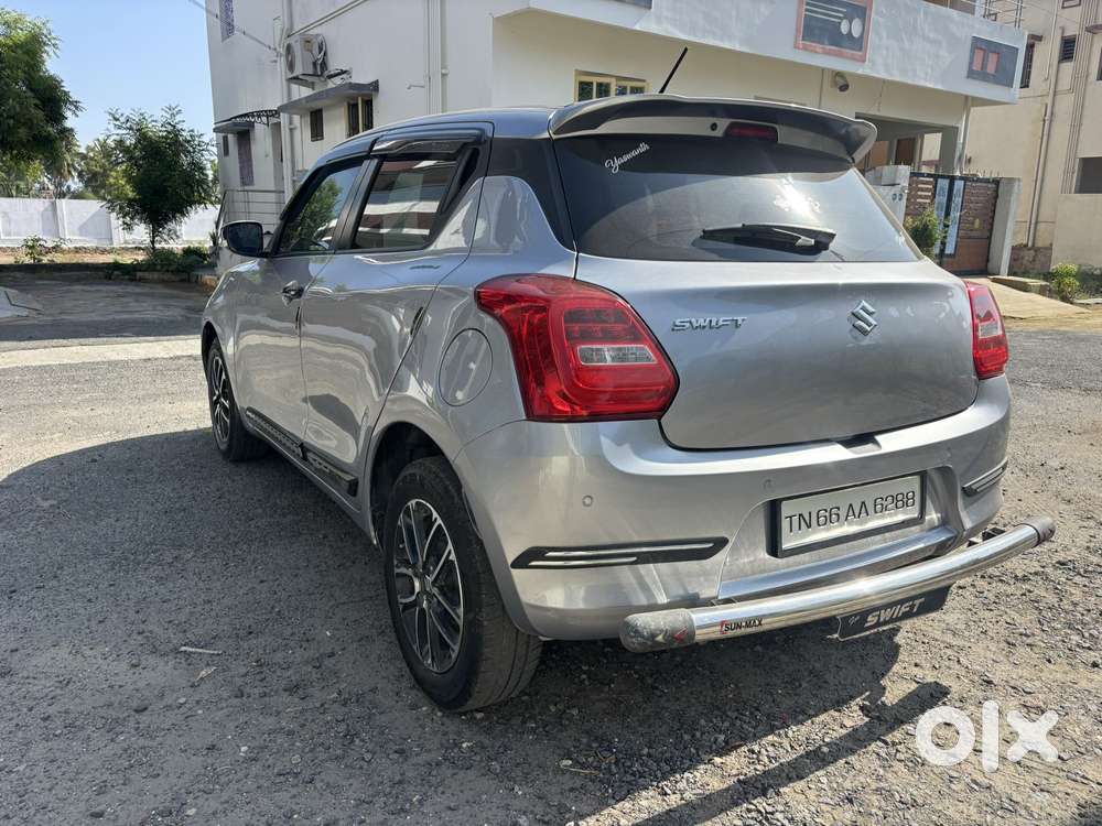 Maruti Suzuki Swift Amt Zxi Plus, 2019, Petrol