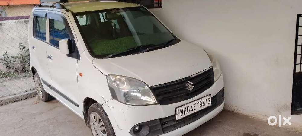 Maruti Suzuki Wagon R 2011