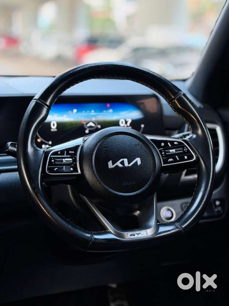 Kia Seltos Gtx Plus, 2023, Diesel