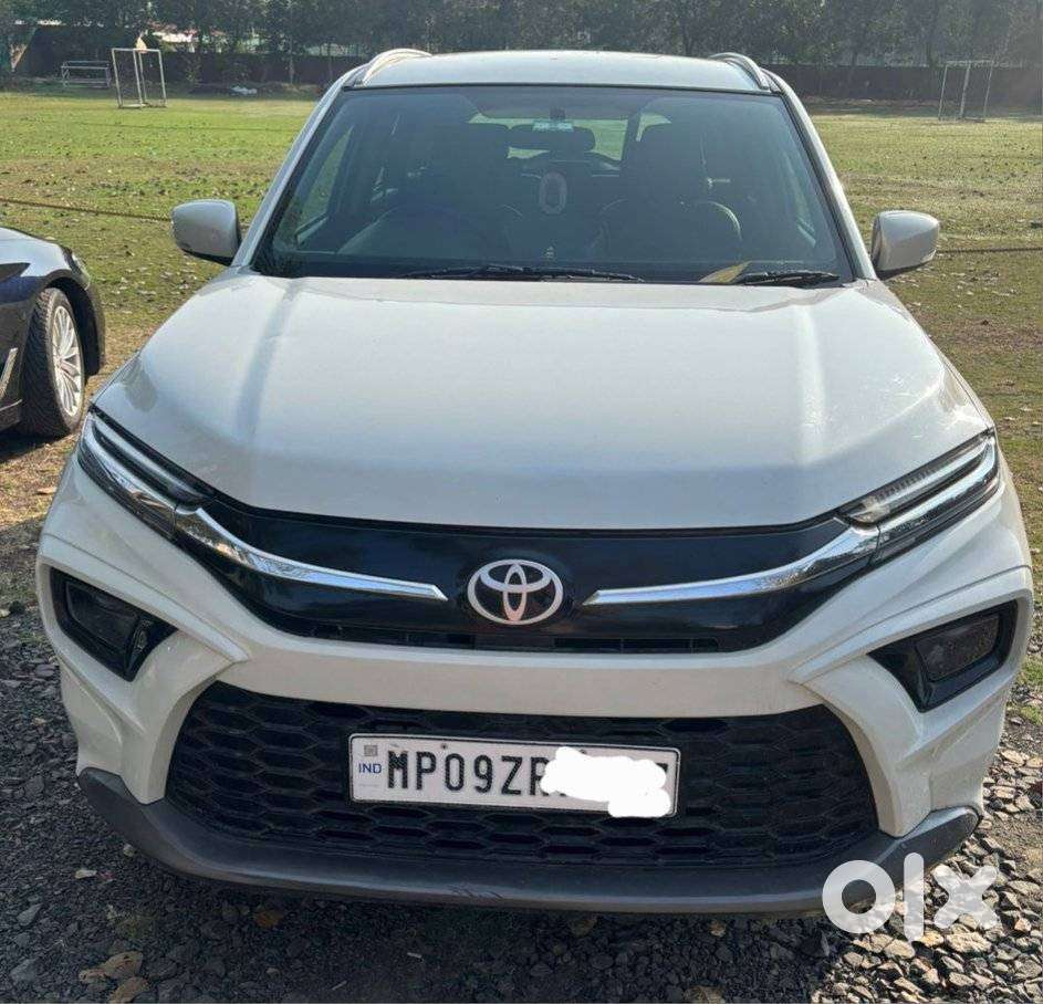 Toyota Urban Cruiser Hyryder 1.5 G E-cng, 2023, Petrol