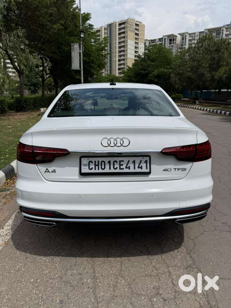 Audi A4 2.0 Technology 40 Tfsi, 2021, Petrol