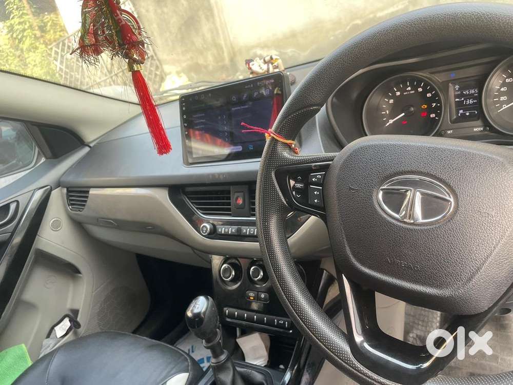 Tata Nexon Petrol 2020