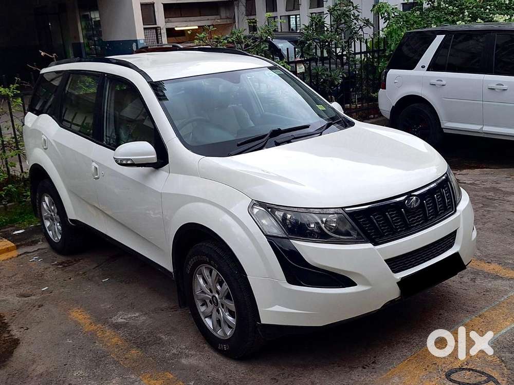 Mahindra Xuv500 W6 2wd, 2016, Diesel