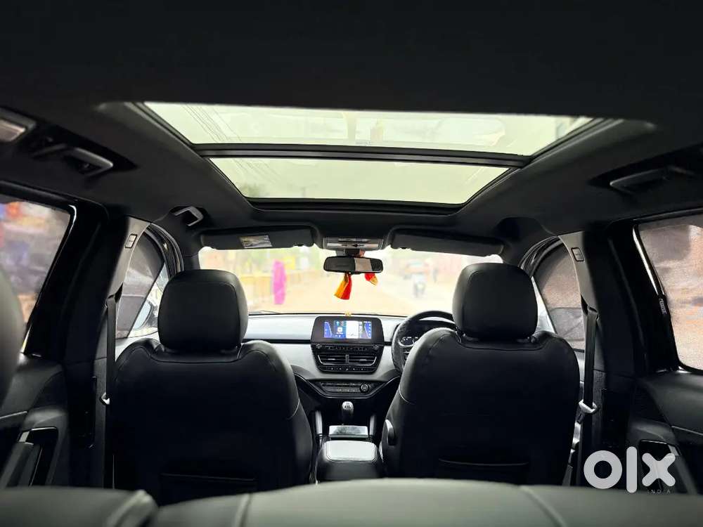 Tata Harrier 2022 Diesel Well Maintained