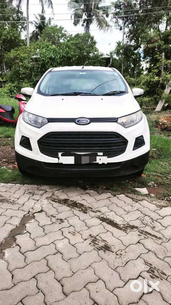 Ford Ecosport 2016 Petrol 59624 Km Driven