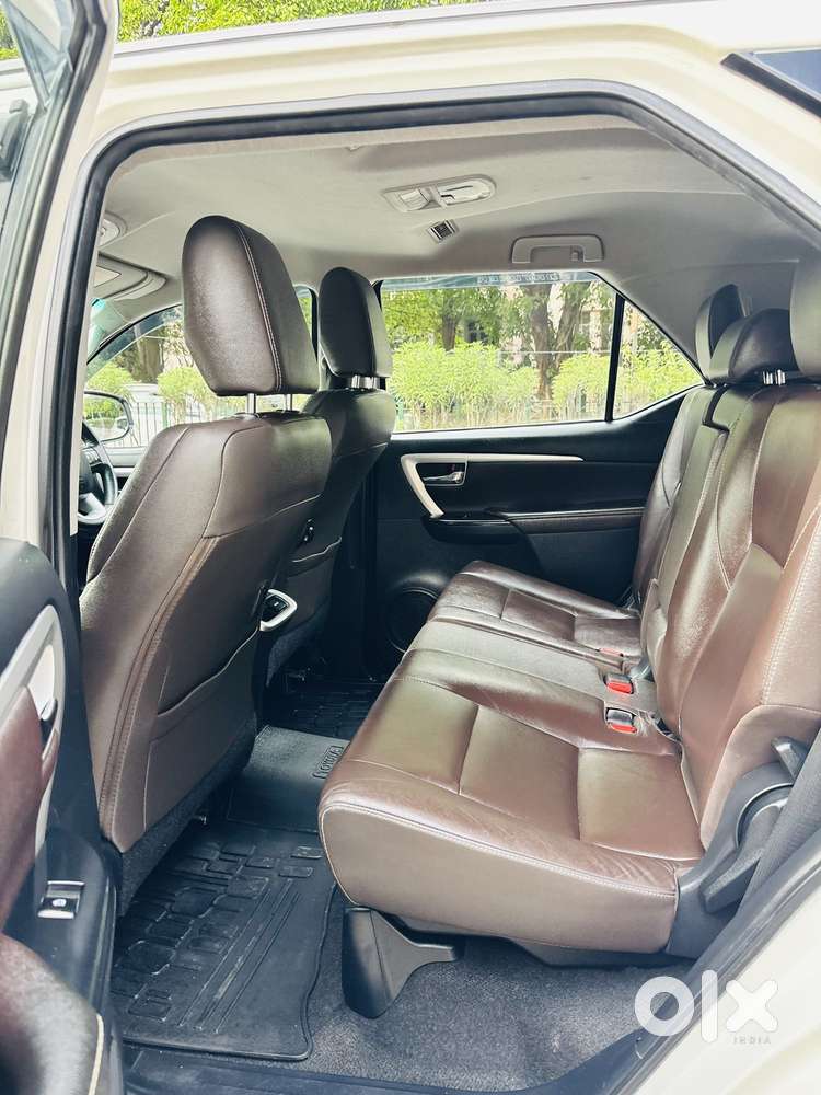 Toyota Fortuner 4x4 At 2.8 Diesel, 2018, Diesel