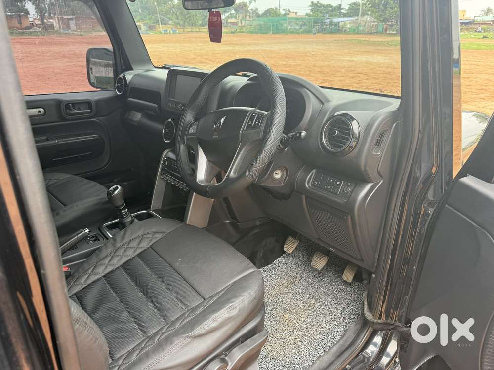 Mahindra Thar Lx Hard Top Diesel Mt Rwd, 2024, Diesel